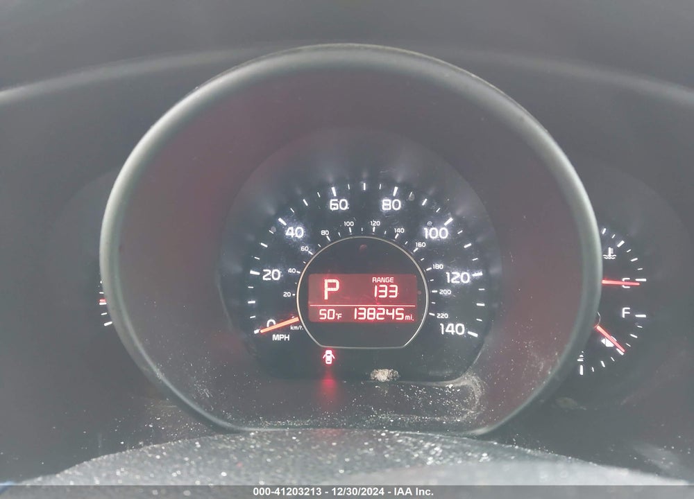 2015 KIA SOUL VIN: KNDJN2A29F7810907