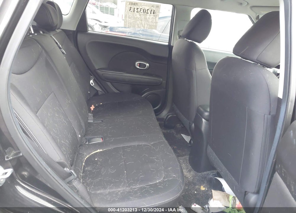 2015 KIA SOUL VIN: KNDJN2A29F7810907