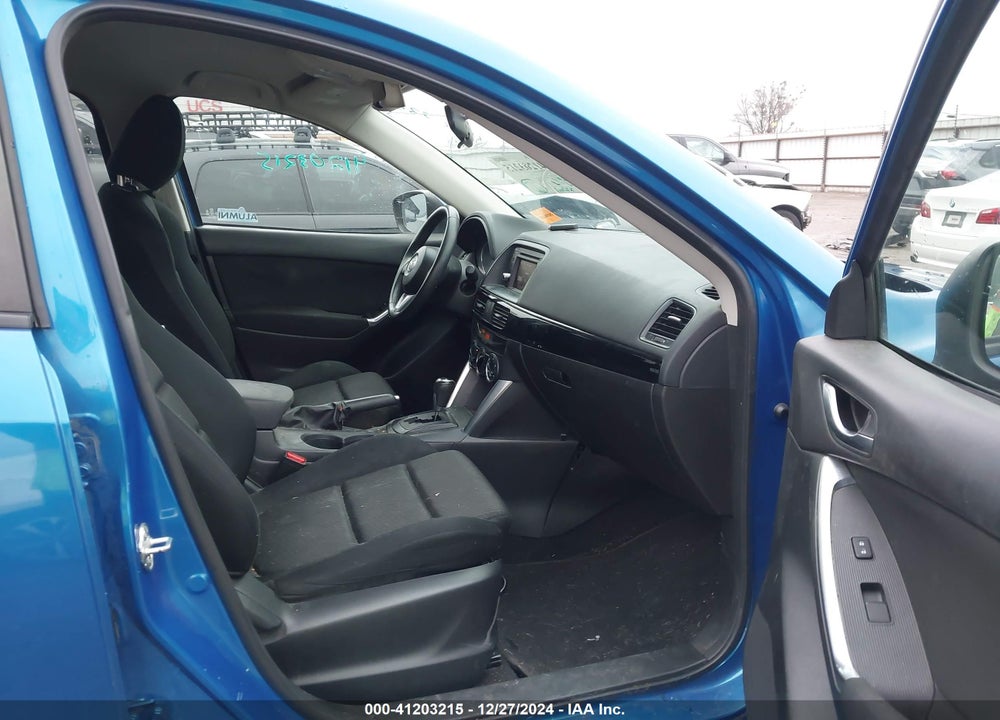 2013 MAZDA CX-5 TOURING VIN: JM3KE2CE0D0145999