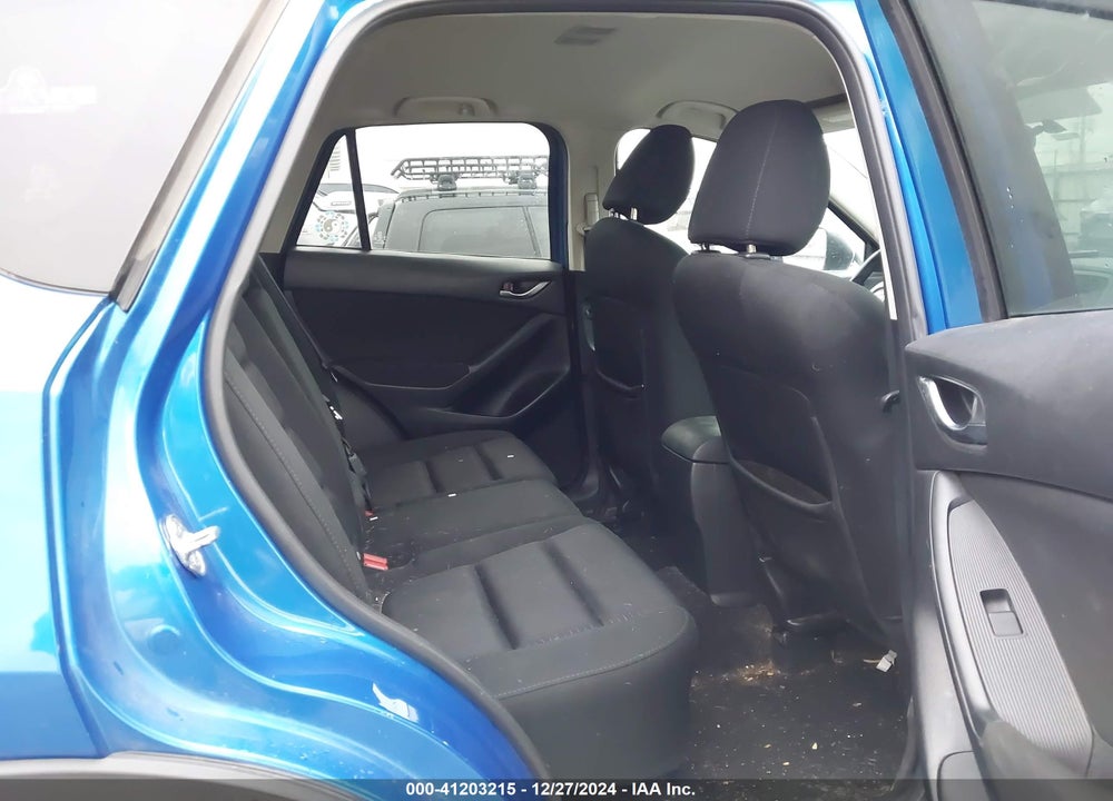 2013 MAZDA CX-5 TOURING VIN: JM3KE2CE0D0145999
