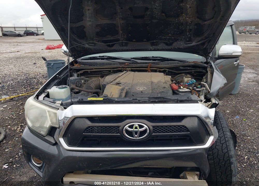 2015 TOYOTA TACOMA DOUBLE CAB/TRD PRO VIN: 3TMLU4EN3FM170808