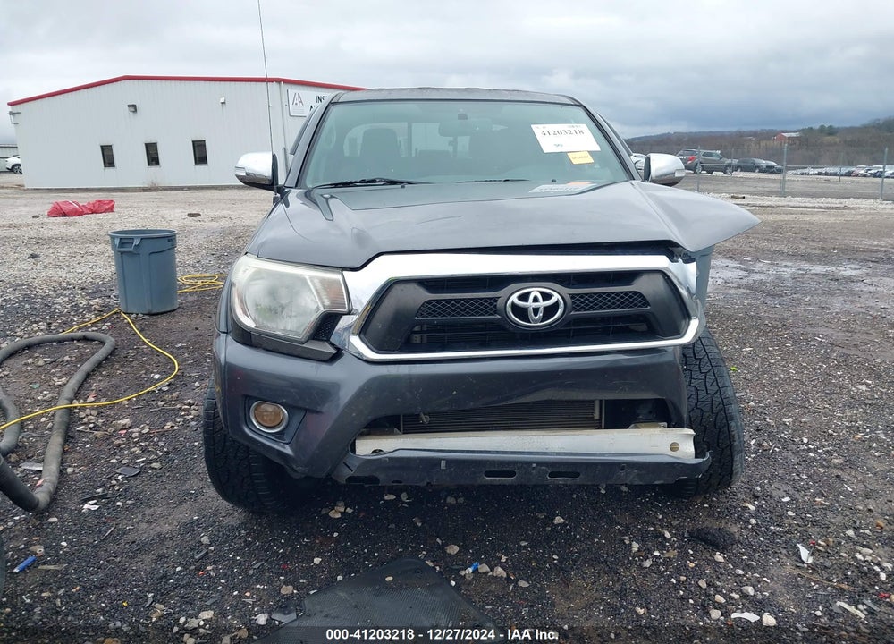 2015 TOYOTA TACOMA DOUBLE CAB/TRD PRO VIN: 3TMLU4EN3FM170808