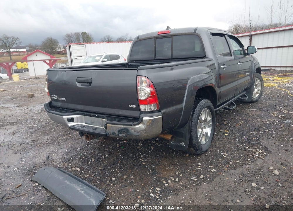 2015 TOYOTA TACOMA DOUBLE CAB/TRD PRO VIN: 3TMLU4EN3FM170808