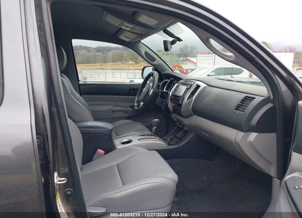 2015 TOYOTA TACOMA DOUBLE CAB/TRD PRO VIN: 3TMLU4EN3FM170808