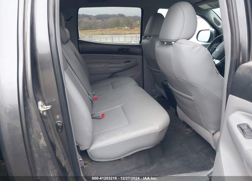 2015 TOYOTA TACOMA DOUBLE CAB/TRD PRO VIN: 3TMLU4EN3FM170808