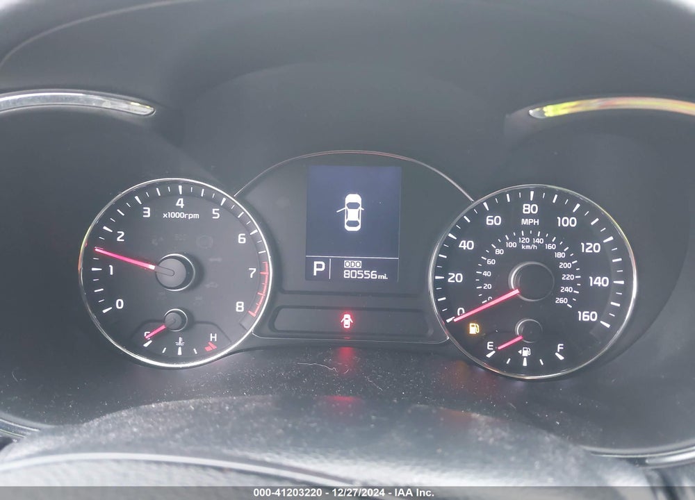 2015 KIA FORTE VIN: KNAFX4A81F5322477