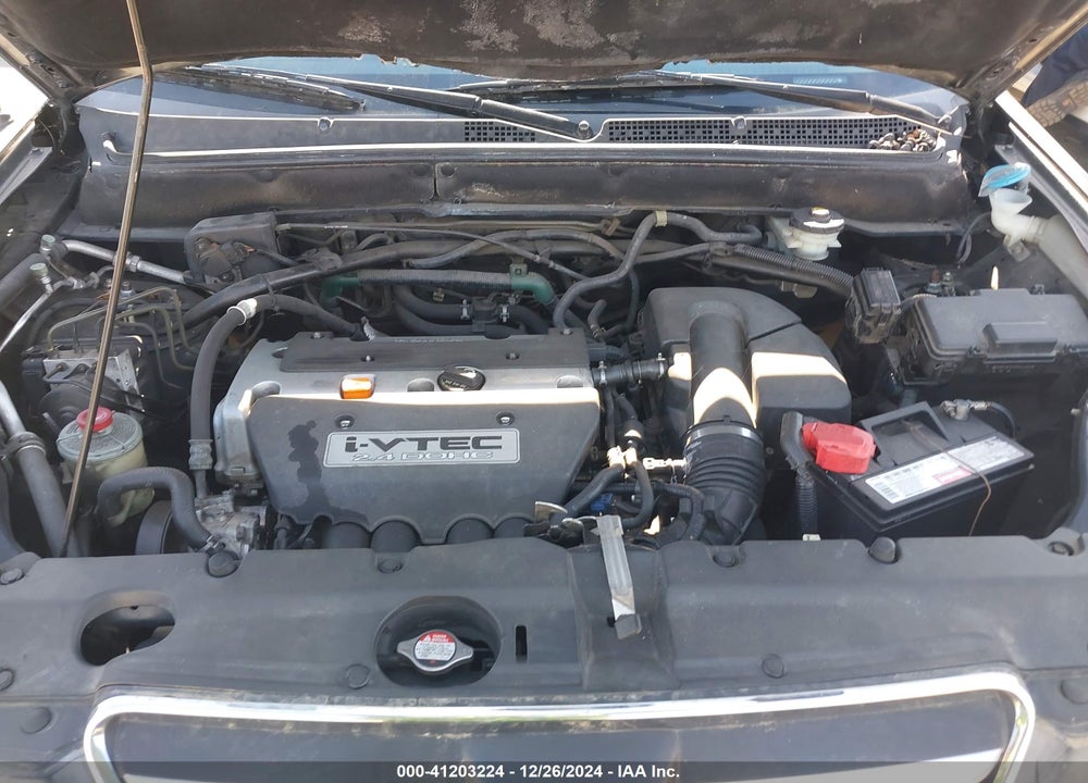 2006 HONDA CR-V LX VIN: JHLRD68526C005127