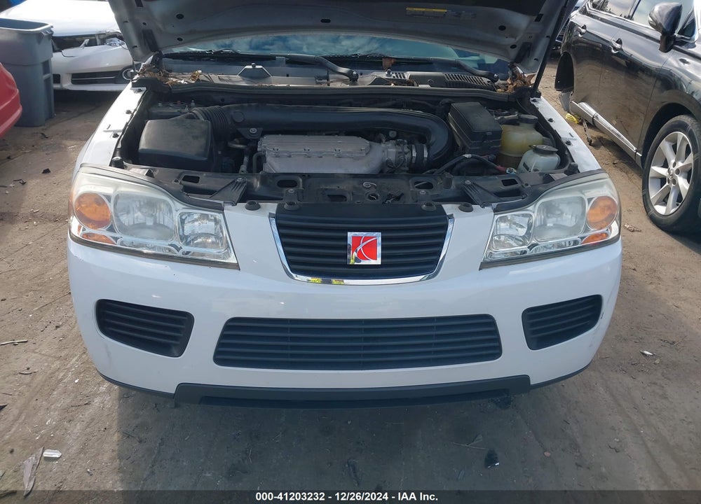 2006 SATURN VUE V6 VIN: 5GZCZ534X6S806907