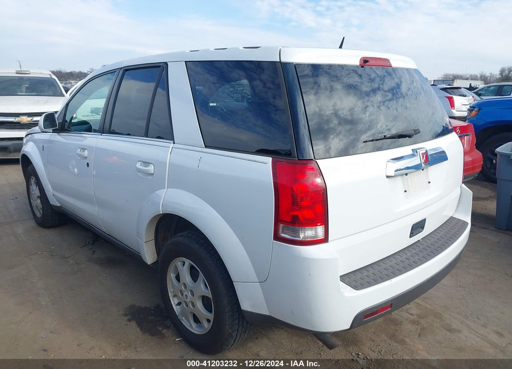 2006 SATURN VUE V6 VIN: 5GZCZ534X6S806907
