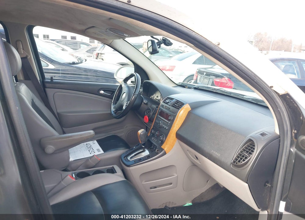 2006 SATURN VUE V6 VIN: 5GZCZ534X6S806907