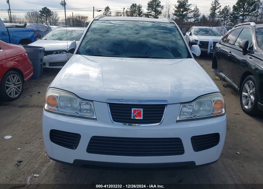 2006 SATURN VUE V6 VIN: 5GZCZ534X6S806907