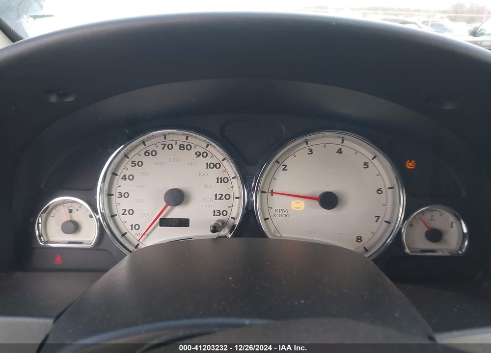 2006 SATURN VUE V6 VIN: 5GZCZ534X6S806907