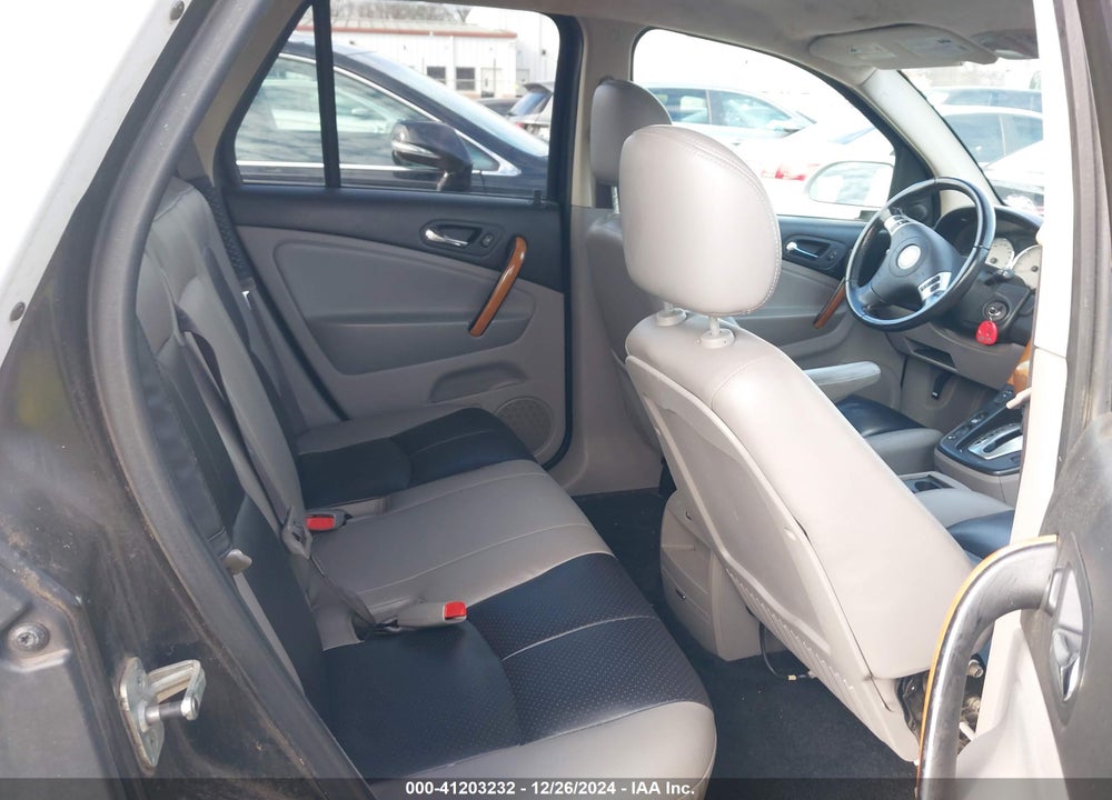 2006 SATURN VUE V6 VIN: 5GZCZ534X6S806907