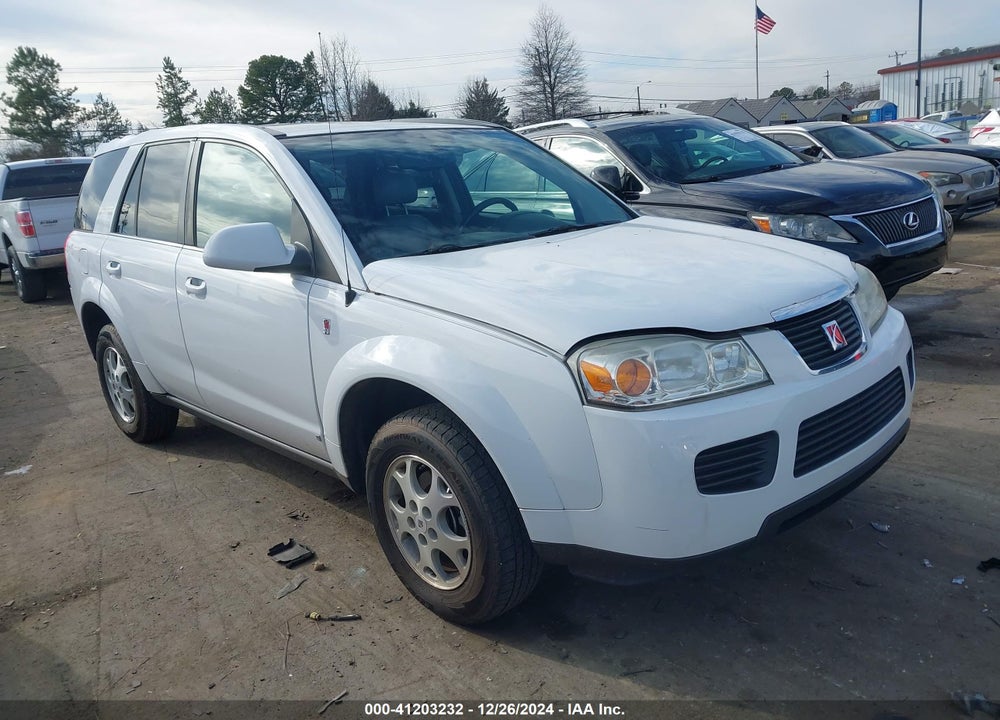 2006 SATURN VUE V6 VIN: 5GZCZ534X6S806907