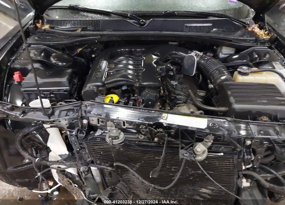 2009 DODGE CHALLENGER SE VIN: 2B3LJ44V99H589549