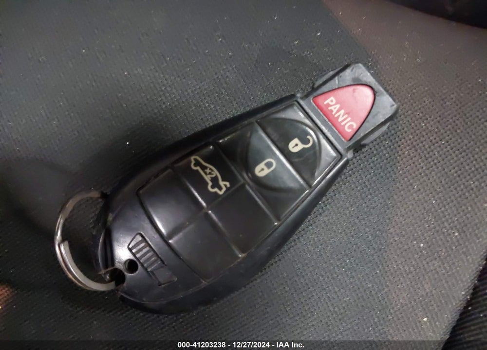 2009 DODGE CHALLENGER SE VIN: 2B3LJ44V99H589549