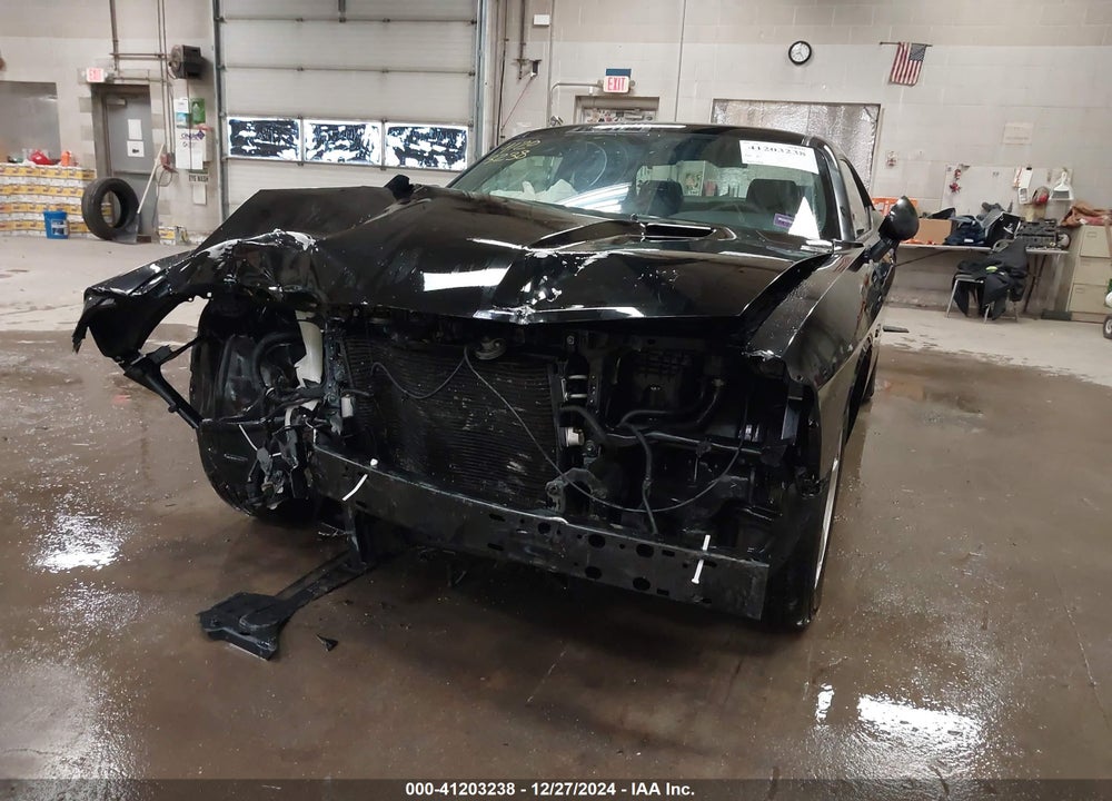2009 DODGE CHALLENGER SE VIN: 2B3LJ44V99H589549