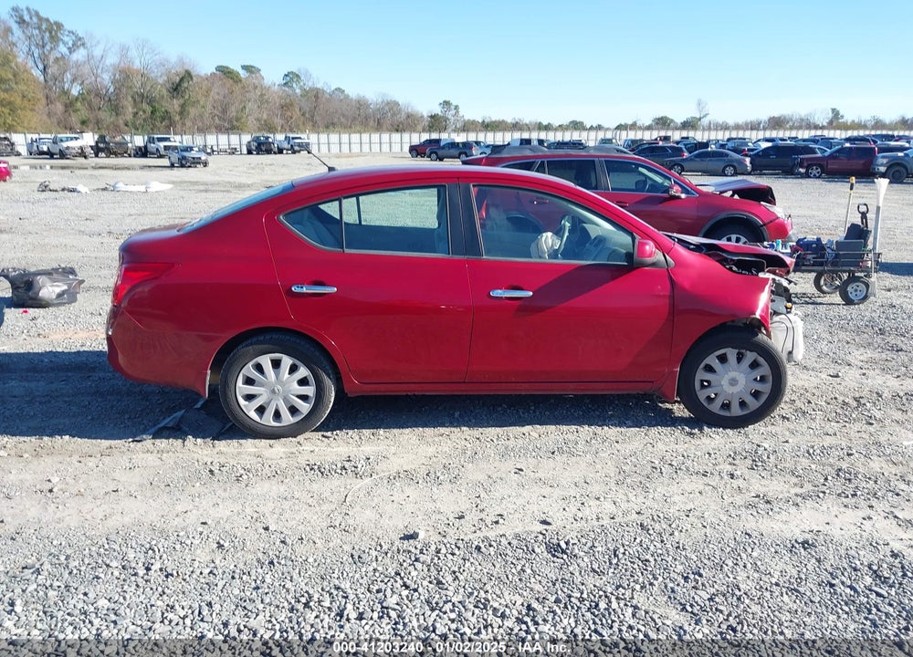 2012 NISSAN VERSA 1.6 SV VIN: 3N1CN7AP2CL835529
