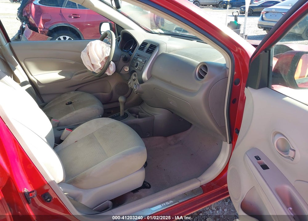 2012 NISSAN VERSA 1.6 SV VIN: 3N1CN7AP2CL835529