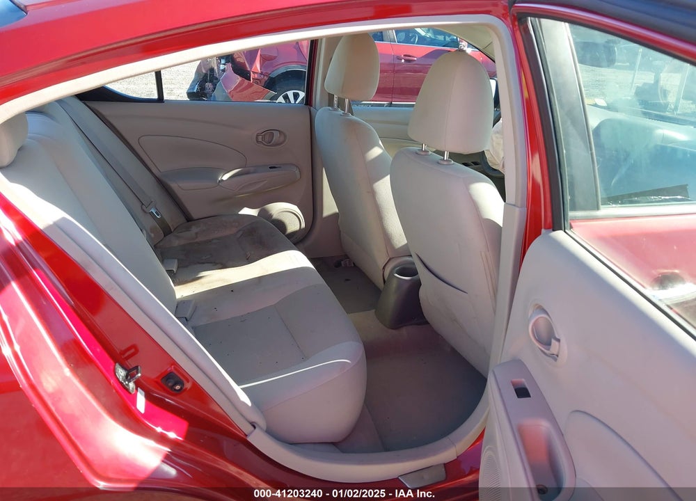 2012 NISSAN VERSA 1.6 SV VIN: 3N1CN7AP2CL835529