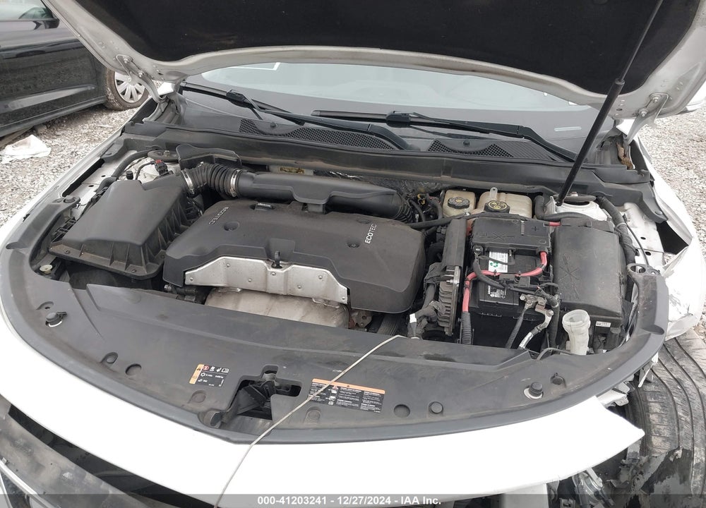 2015 CHEVROLET IMPALA VIN: 1G1115SL7FU139414