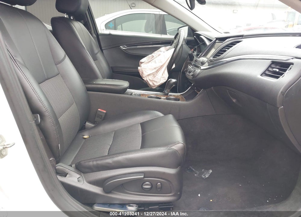 2015 CHEVROLET IMPALA VIN: 1G1115SL7FU139414