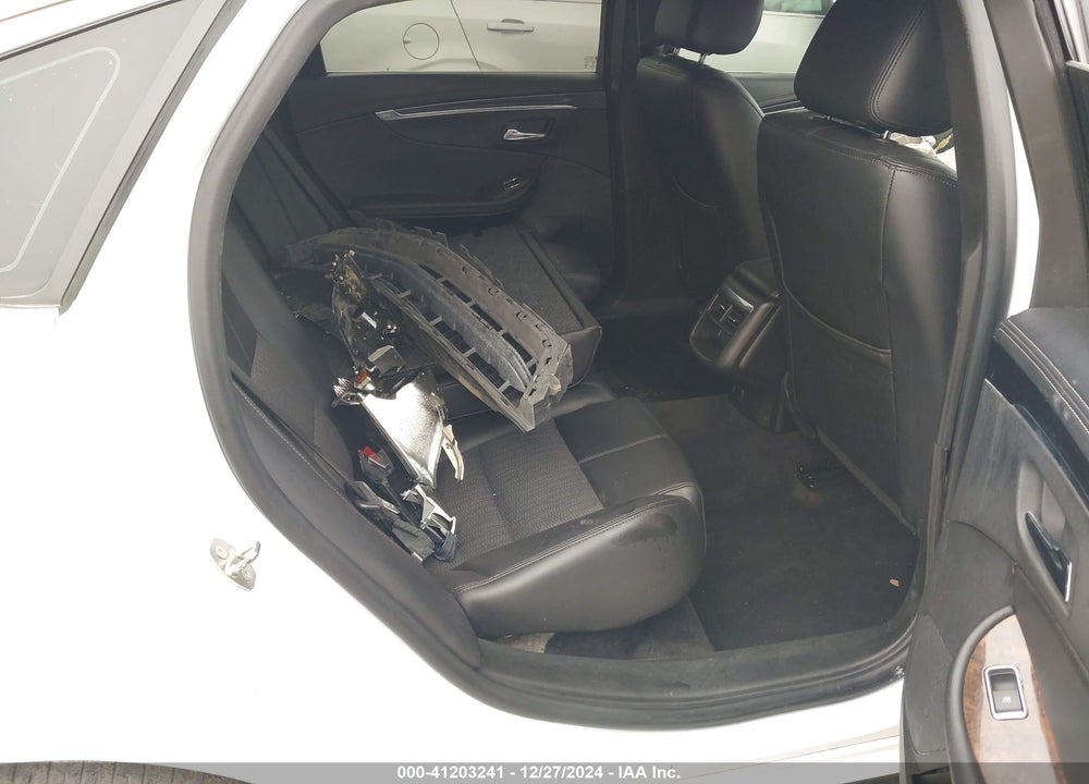 2015 CHEVROLET IMPALA VIN: 1G1115SL7FU139414