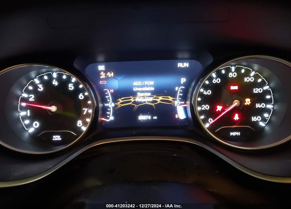 2021 JEEP COMPASS LIMITED 4X4 VIN: 3C4NJDCB1MT536505