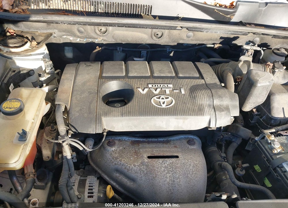 2010 TOYOTA RAV4 VIN: 2T3BF4DV4AW080503