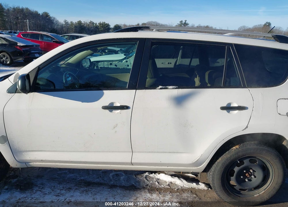 2010 TOYOTA RAV4 VIN: 2T3BF4DV4AW080503