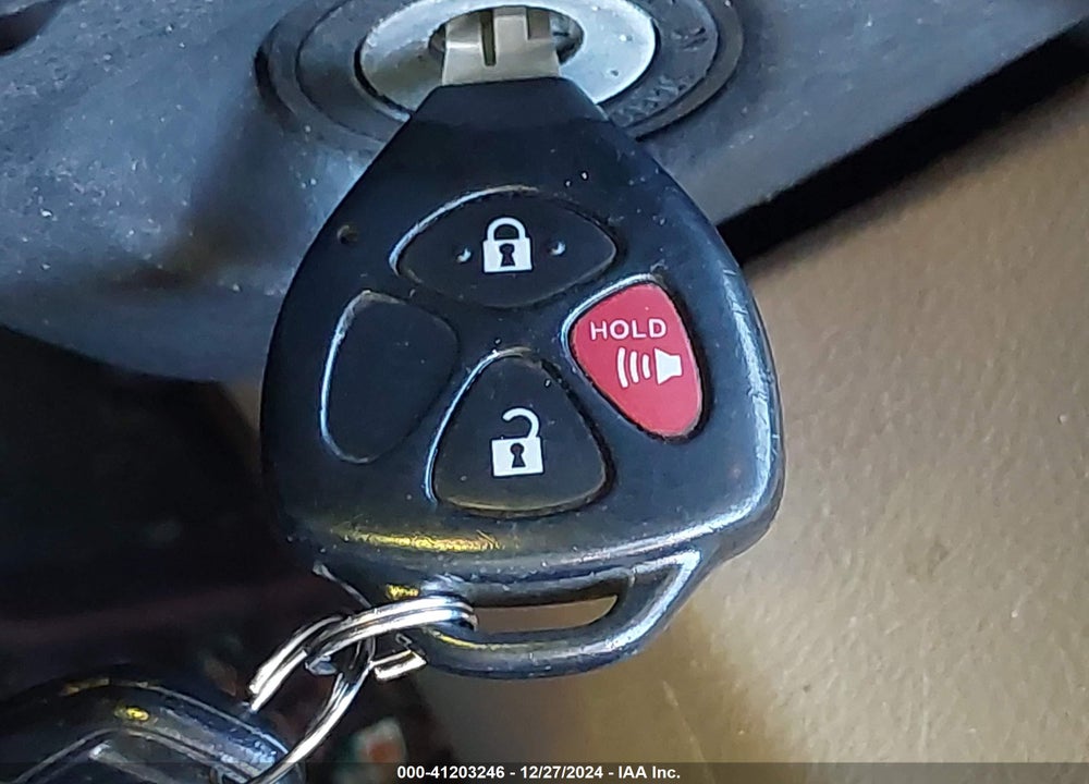 2010 TOYOTA RAV4 VIN: 2T3BF4DV4AW080503