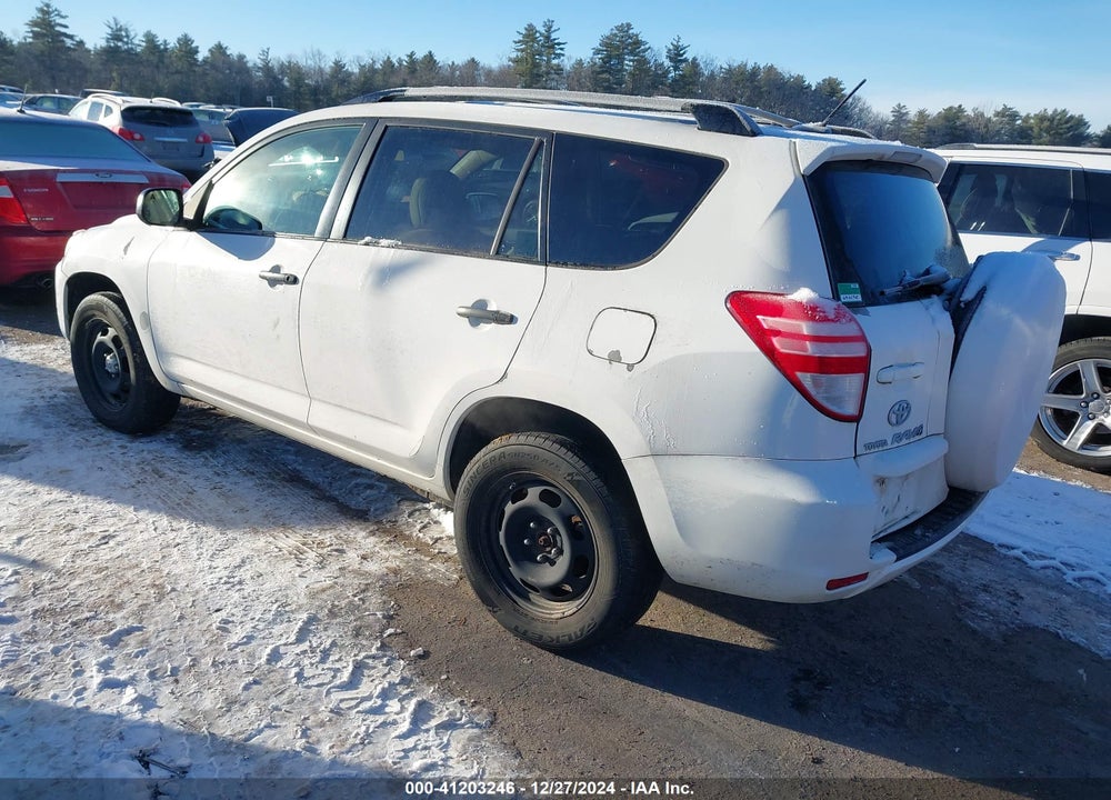 2010 TOYOTA RAV4 VIN: 2T3BF4DV4AW080503