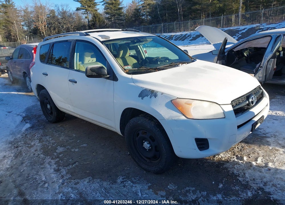 2010 TOYOTA RAV4 VIN: 2T3BF4DV4AW080503