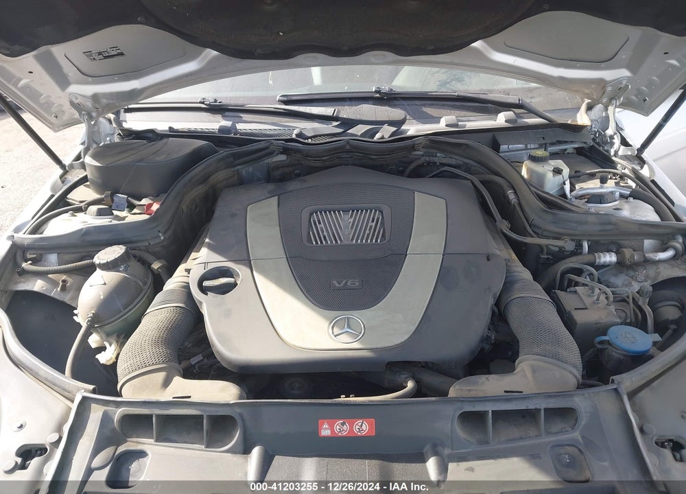 2008 MERCEDES-BENZ C 300 VIN: WDDGF54X18F078934