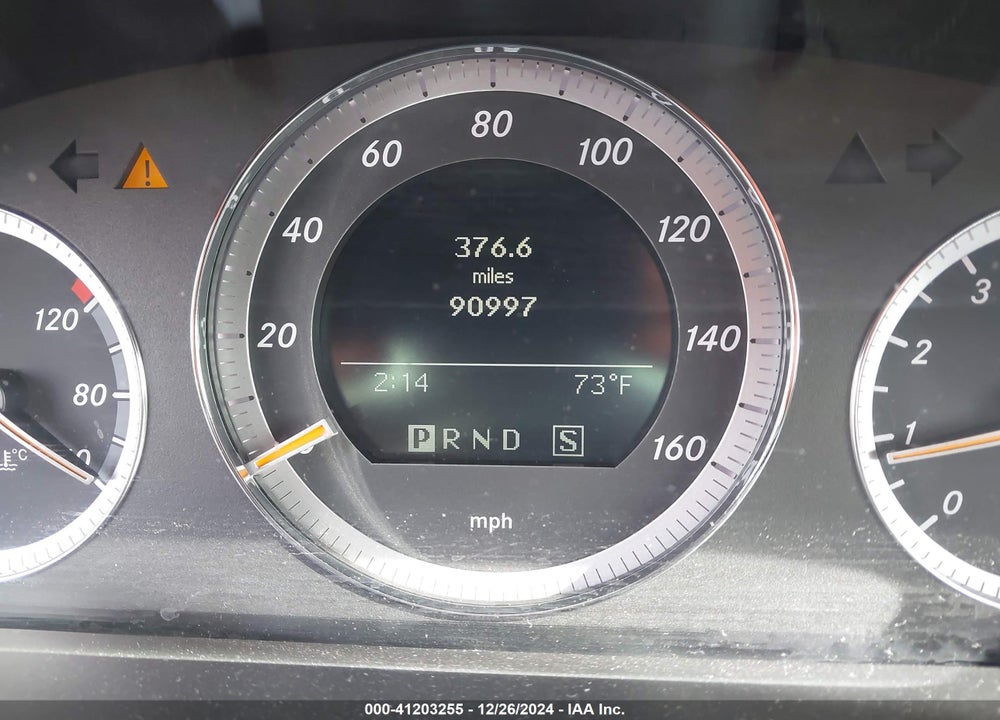 2008 MERCEDES-BENZ C 300 VIN: WDDGF54X18F078934