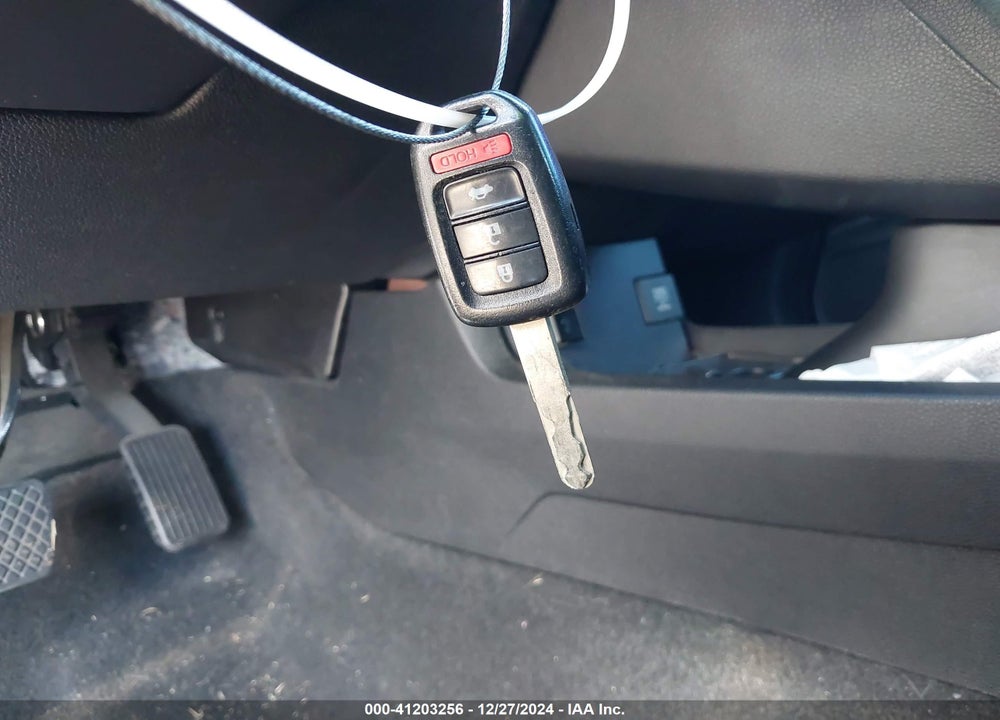 2018 HONDA CIVIC LX VIN: 19XFC2F55JE029941