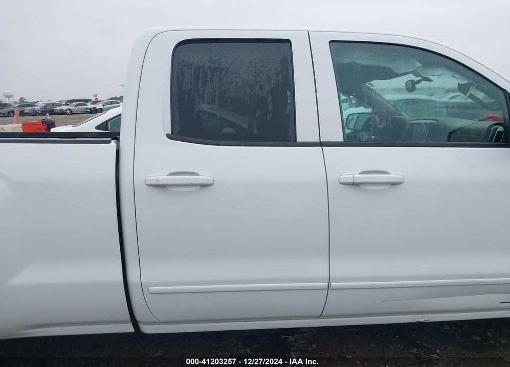 2019 CHEVROLET SILVERADO 1500 LD VIN: 2GCVKPEC6K1121392