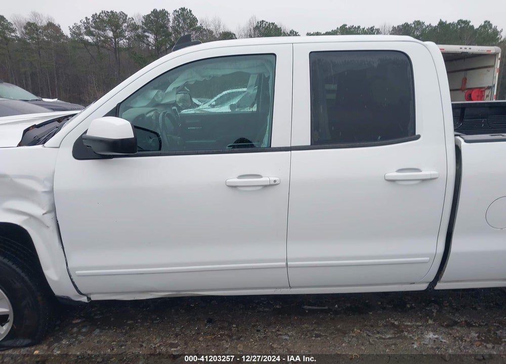 2019 CHEVROLET SILVERADO 1500 LD VIN: 2GCVKPEC6K1121392