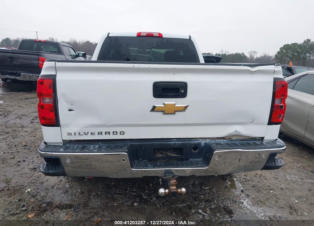 2019 CHEVROLET SILVERADO 1500 LD VIN: 2GCVKPEC6K1121392