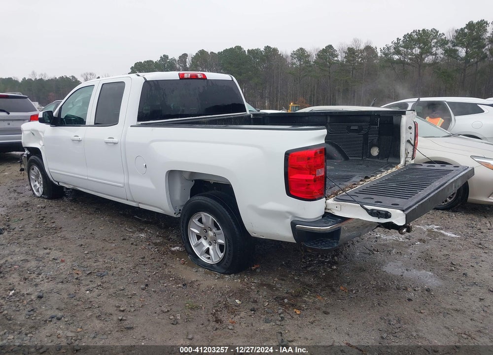 2019 CHEVROLET SILVERADO 1500 LD VIN: 2GCVKPEC6K1121392