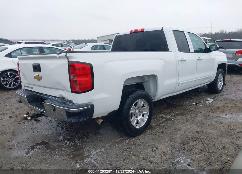 2019 CHEVROLET SILVERADO 1500 LD VIN: 2GCVKPEC6K1121392