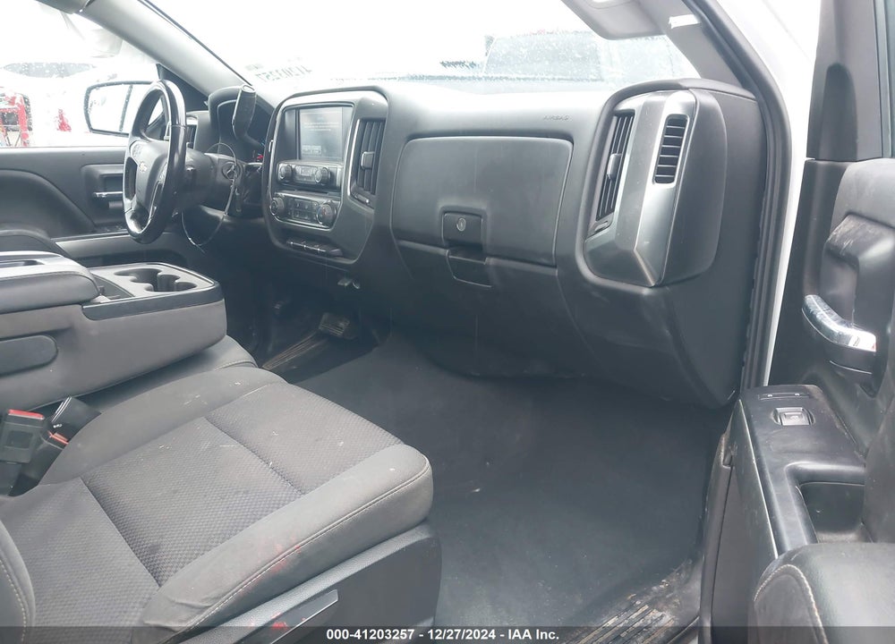 2019 CHEVROLET SILVERADO 1500 LD VIN: 2GCVKPEC6K1121392