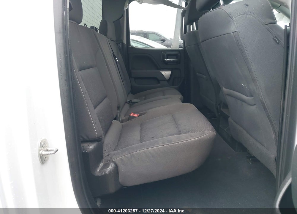 2019 CHEVROLET SILVERADO 1500 LD VIN: 2GCVKPEC6K1121392
