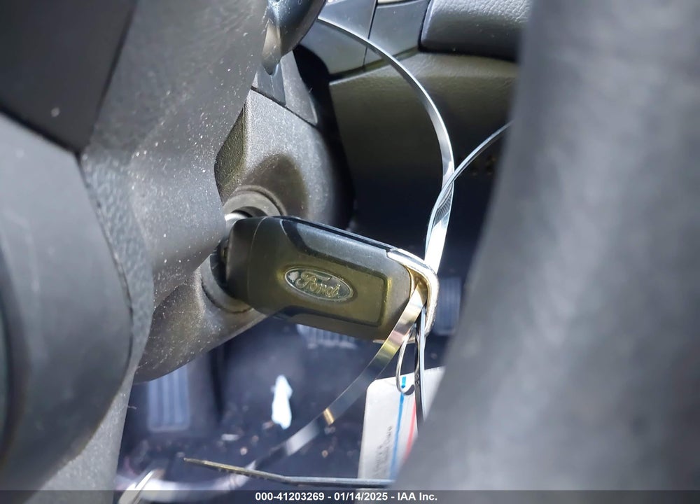2014 FORD FUSION S VIN: 1FA6P0G79E5359470