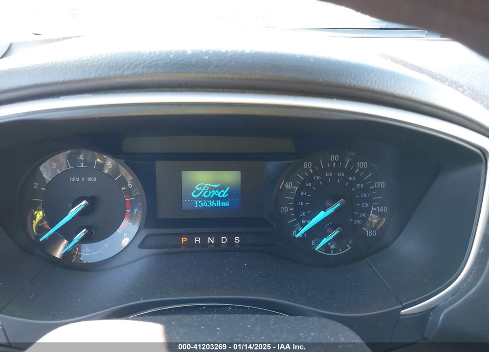 2014 FORD FUSION S VIN: 1FA6P0G79E5359470