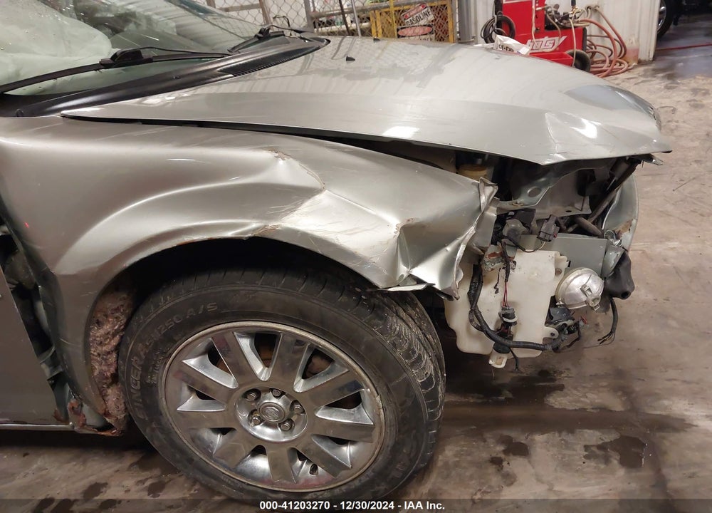 2006 CHRYSLER SEBRING TOURING VIN: 1C3AL56R86N211851
