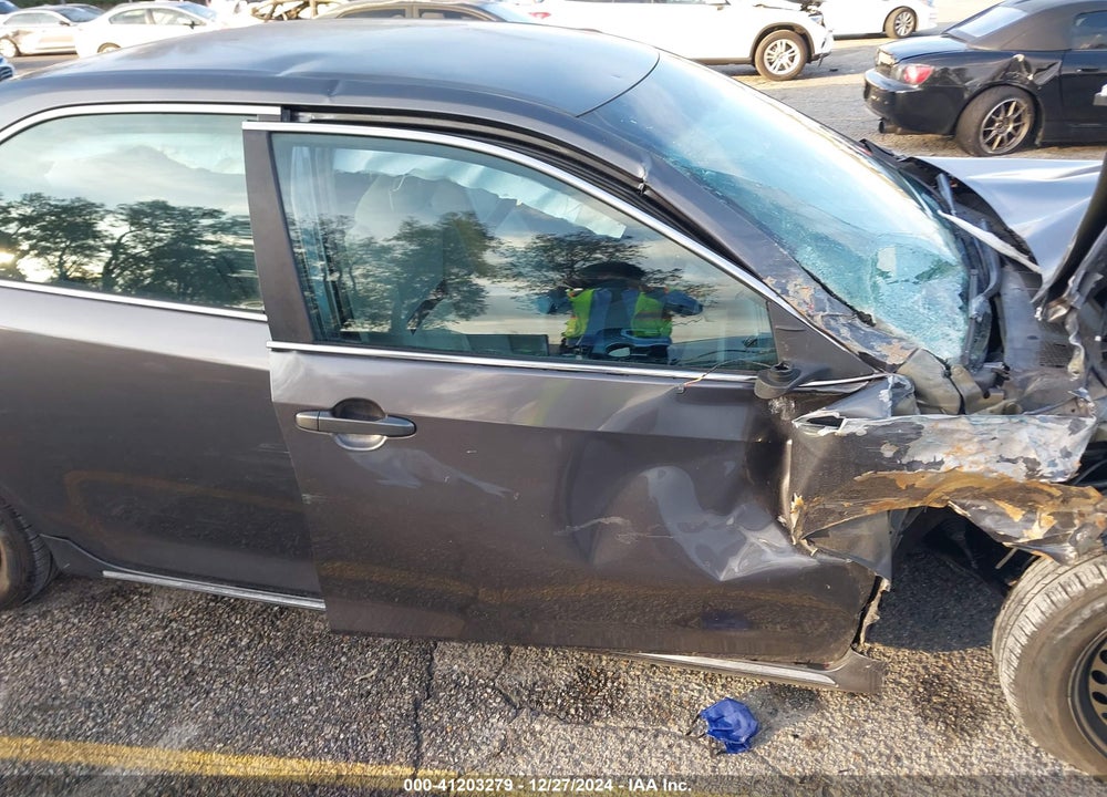 2013 TOYOTA CAMRY LE VIN: 4T1BF1FK9DU237957