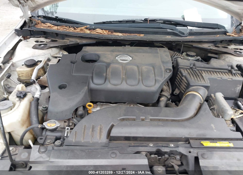 2010 NISSAN ALTIMA 2.5 S VIN: 1N4AL2AP6AN501228