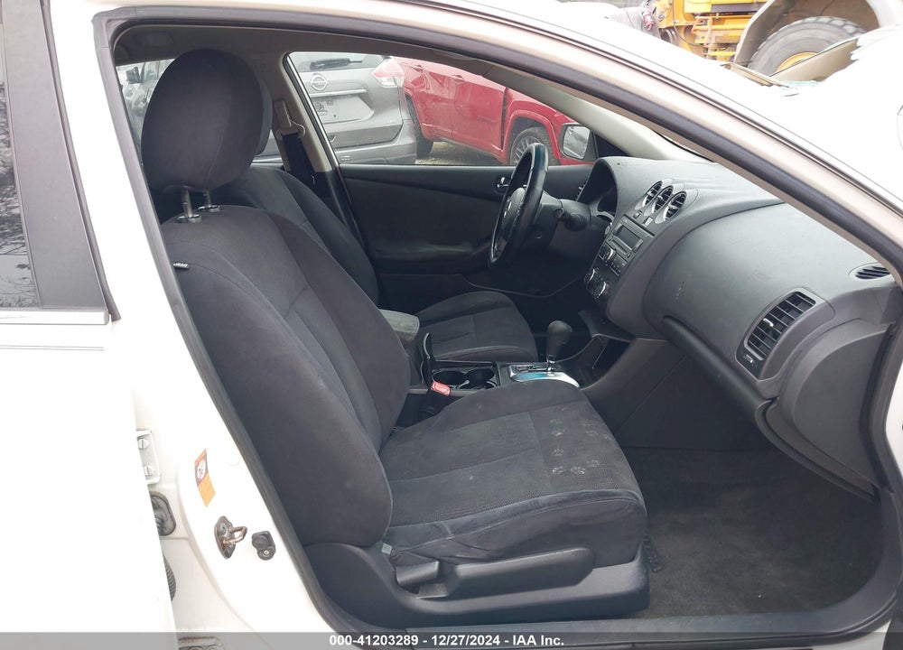 2010 NISSAN ALTIMA 2.5 S VIN: 1N4AL2AP6AN501228