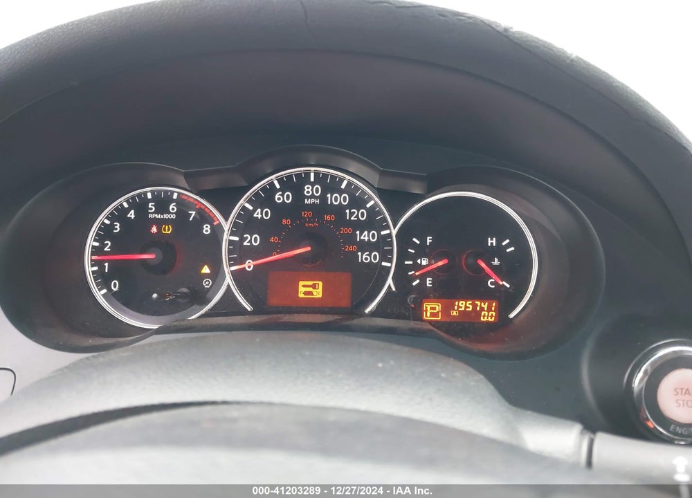 2010 NISSAN ALTIMA 2.5 S VIN: 1N4AL2AP6AN501228